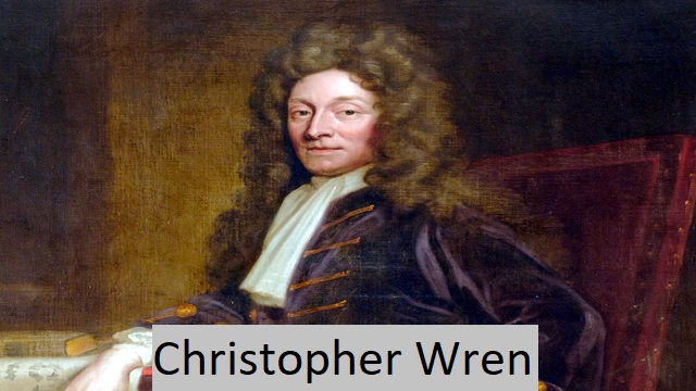 Christopher Wren