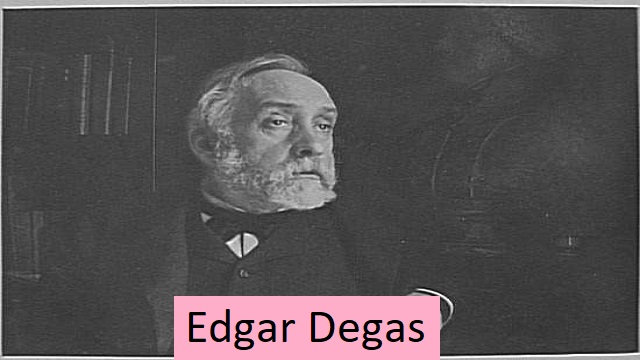 Edgar Degas