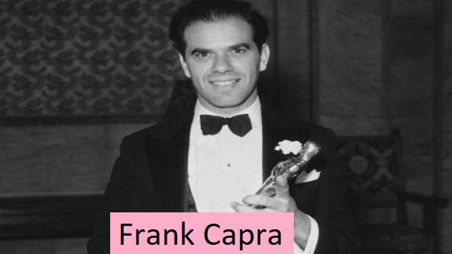 Frank Capra