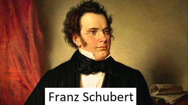 Franz Schubert