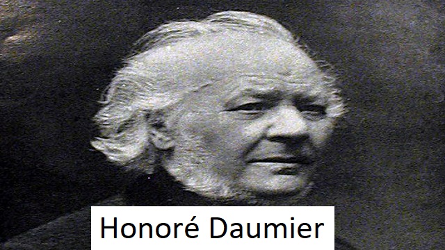 Honoré Daumier