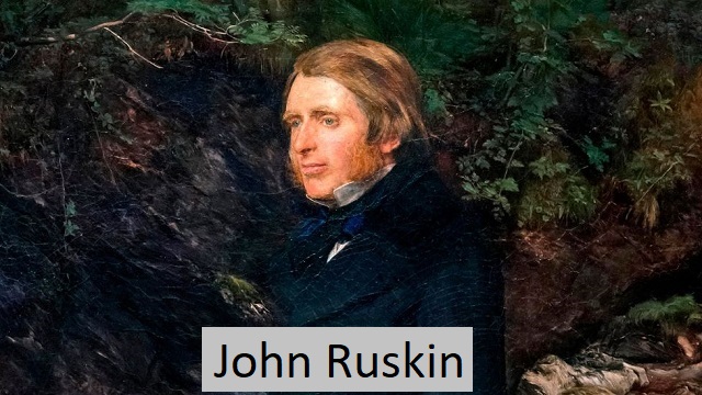 John Ruskin