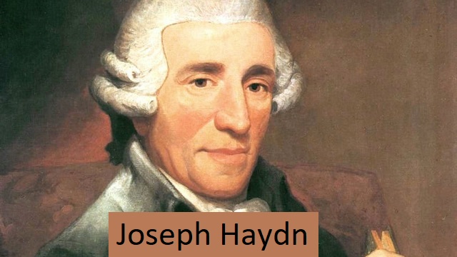 Joseph Haydn