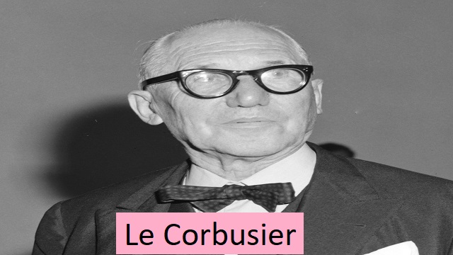 Le Corbusier