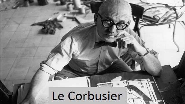 Le Corbusier