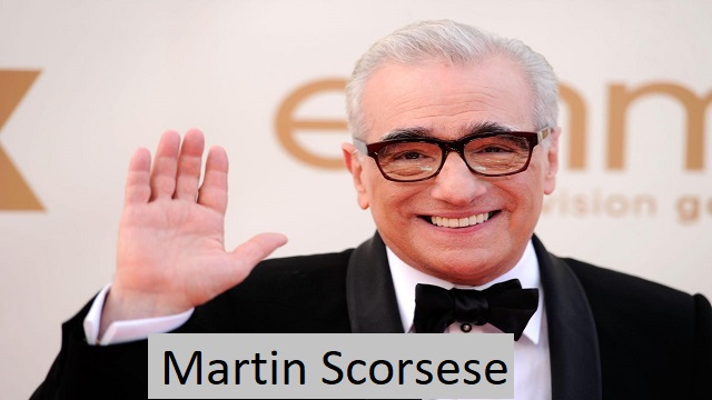 Martin Scorsese