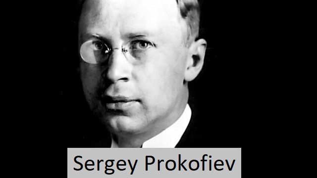 Sergey Prokofiev