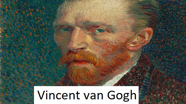 Vincent van Gogh