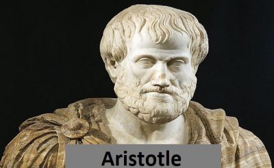 Aristotle