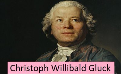 Christoph Willibald Gluck