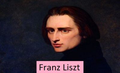 Franz Liszt