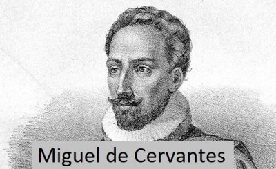 Miguel de Cervantes