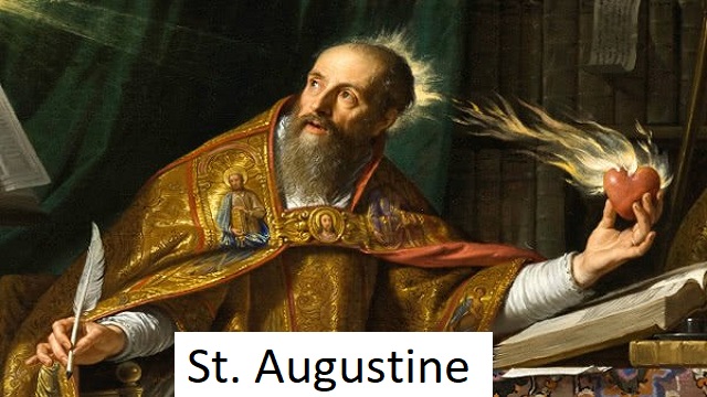 St. Augustine