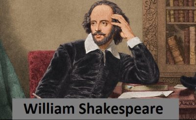 William Shakespeare