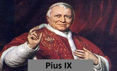 Pius IX