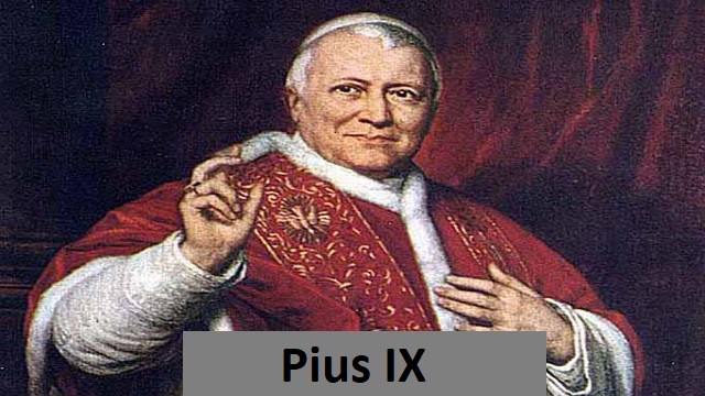 Pius IX