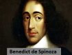 Benedict de Spinoza