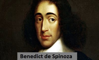 Benedict de Spinoza