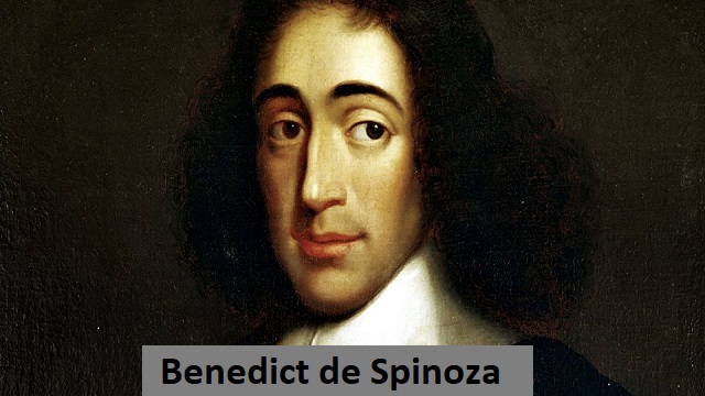 Benedict de Spinoza