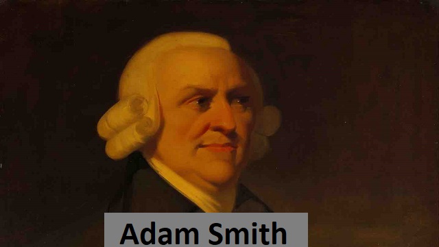 Adam Smith