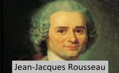 Jean-Jacques Rousseau