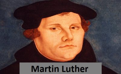 Martin Luther