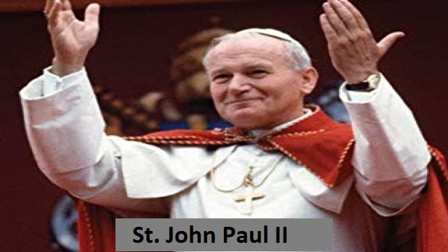 St. John Paul II