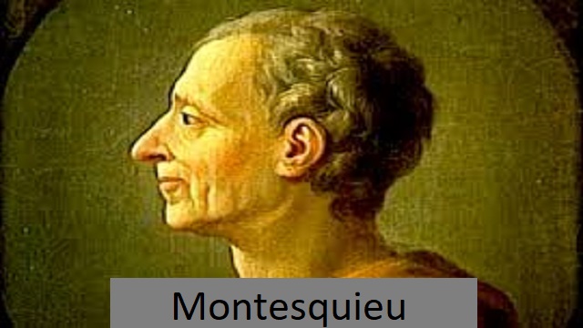 Montesquieu